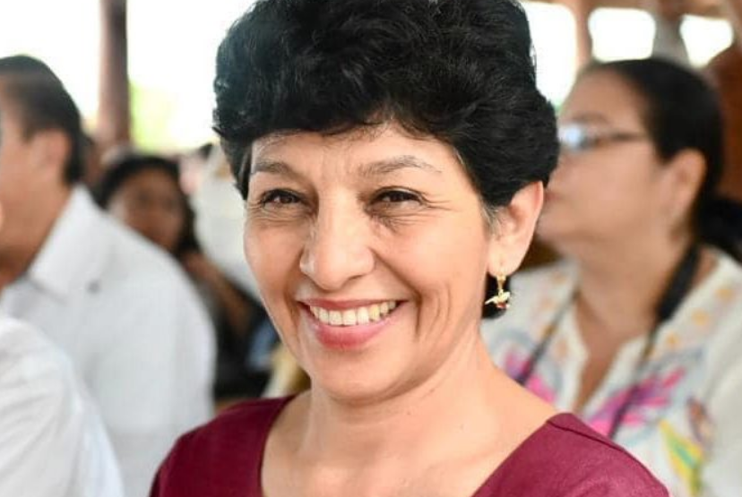 La diputada federal explica sus motivos políticos