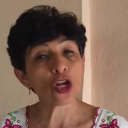 Elda Castillo destapa sus aspiraciones por la alcaldía