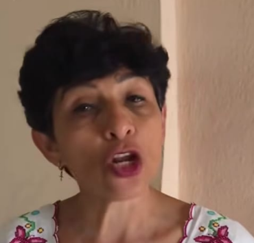 Elda Castillo destapa sus aspiraciones por la alcaldía