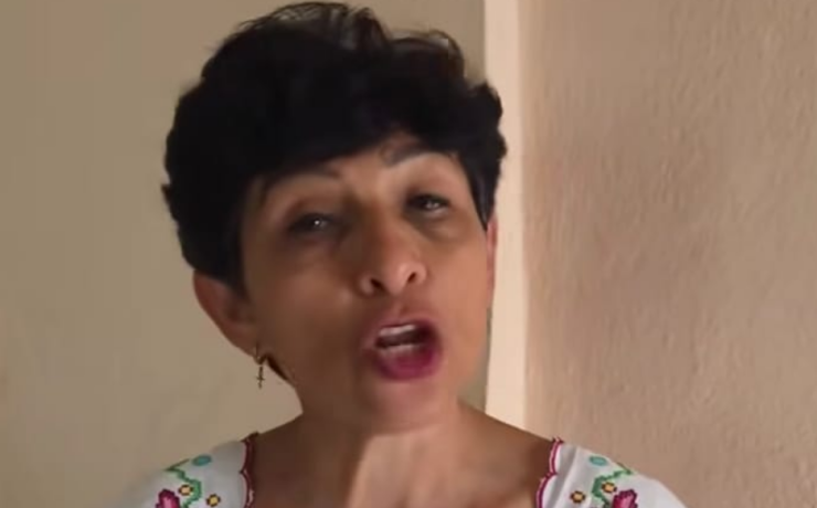 Elda Castillo destapa sus aspiraciones por la alcaldía