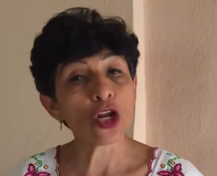 Elda Castillo destapa sus aspiraciones por la alcaldía