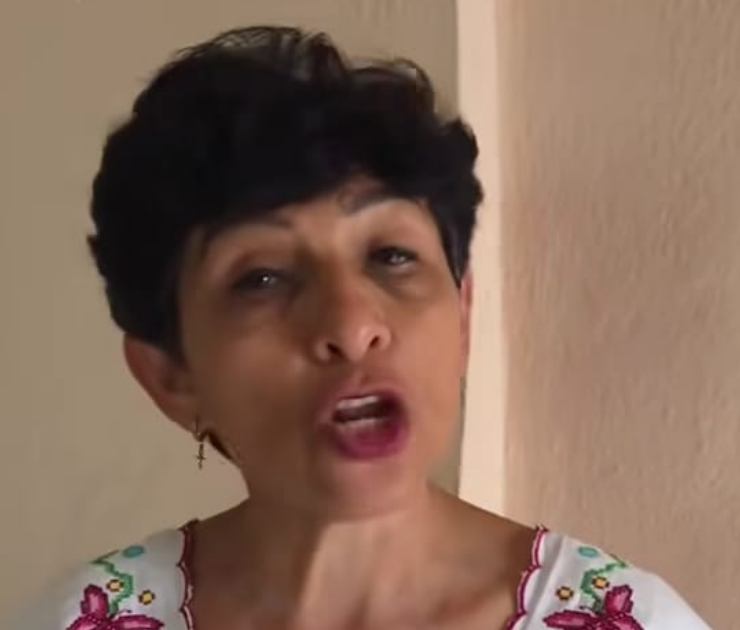 Elda Castillo destapa sus aspiraciones por la alcaldía