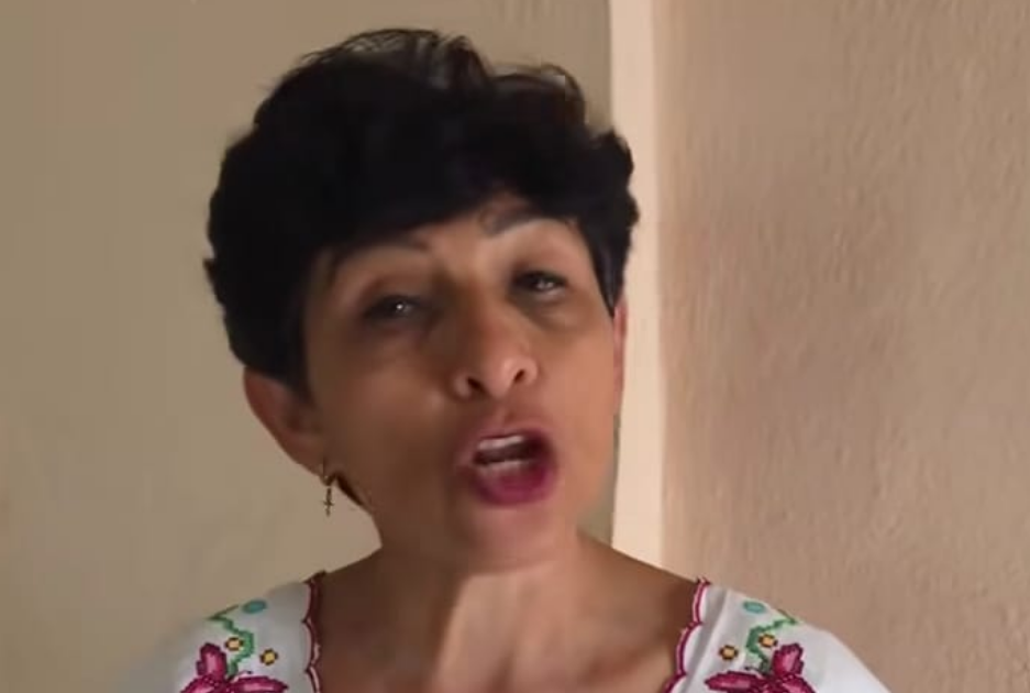 Elda Castillo destapa sus aspiraciones por la alcaldía