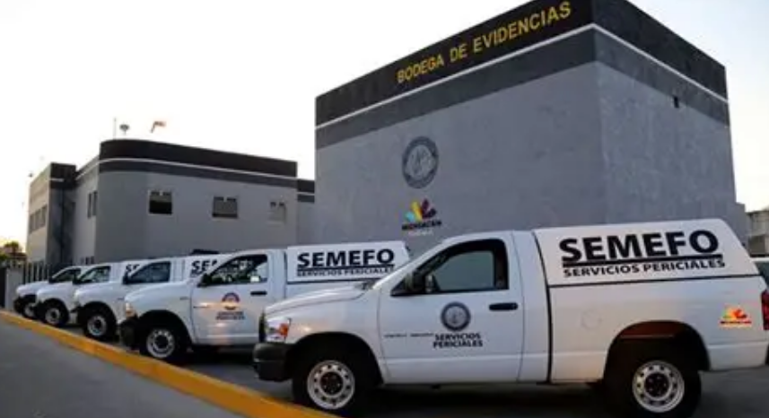 Accidente en pozo provoca movilización de rescate