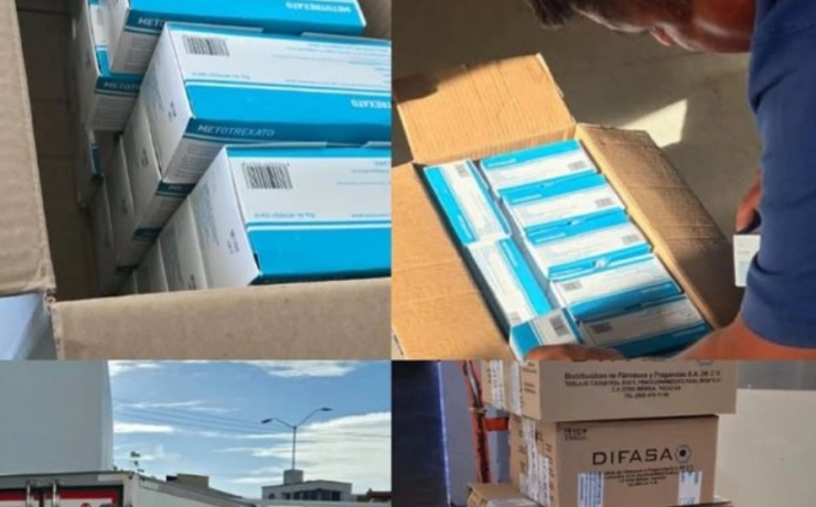 Denuncian desabasto de medicamentos en Hospital Oncológico de Campeche