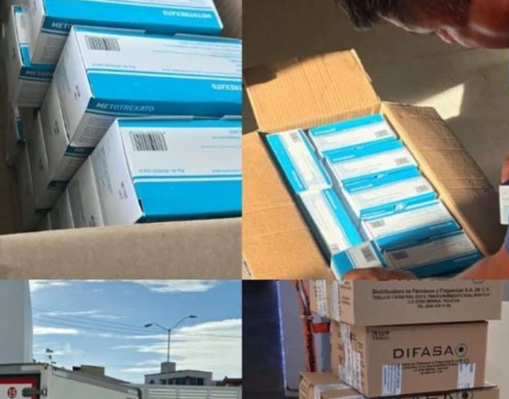 Denuncian desabasto de medicamentos en Hospital Oncológico de Campeche