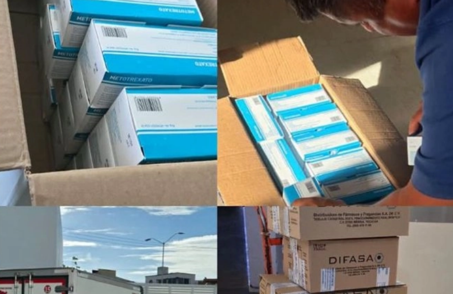 Denuncian desabasto de medicamentos en Hospital Oncológico de Campeche