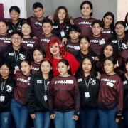 Jóvenes Campechanos rumbo a Inglaterra para mostrar su talento