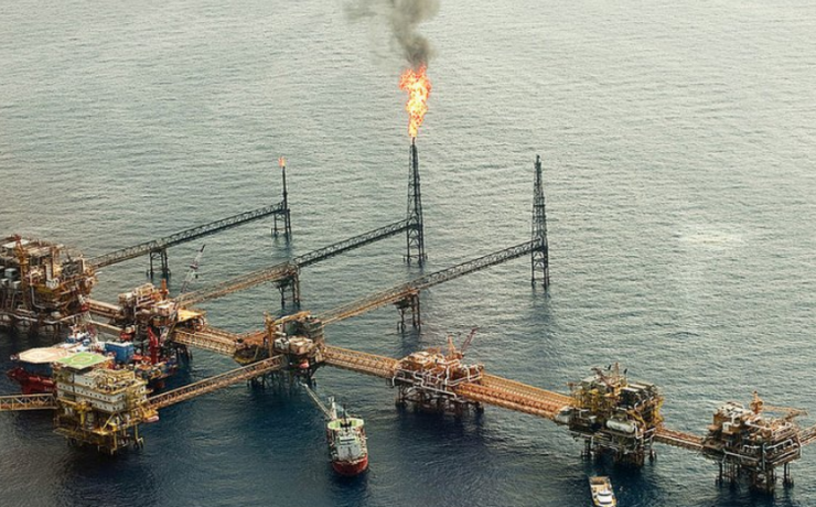 Ambiciosa cooperación con la brasileña Petrobras