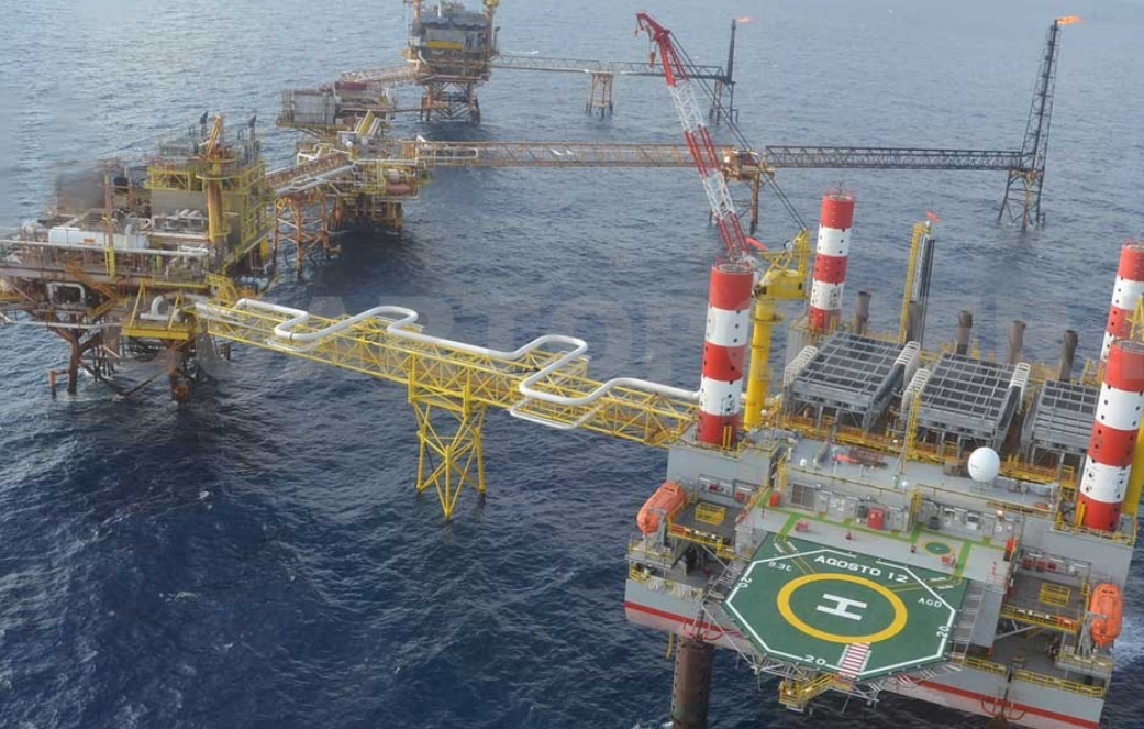 Ambiciosa cooperación con la brasileña Petrobras: una apuesta por Cantarell