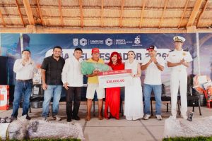 Los programas sociales impulsados durante la administración de Layda Sansores han beneficiado a miles de familias campechanas con apoyos de vivienda, educación y bienestar, como parte de los resultados que serán presentados en el Quinto informe de Layda Sansores.