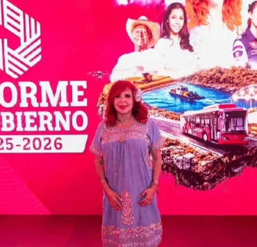 Quinto informe de Layda Sansores un balance con avance sorprendente Campeche