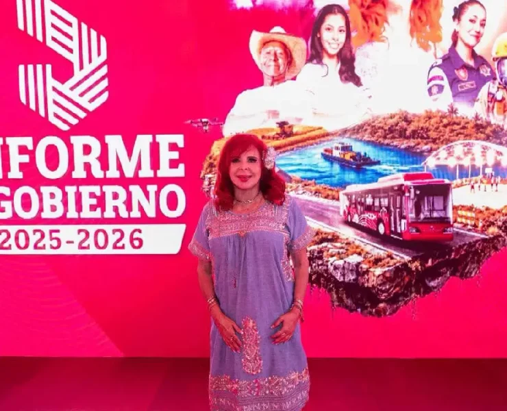 Quinto informe de Layda Sansores un balance con avance sorprendente Campeche