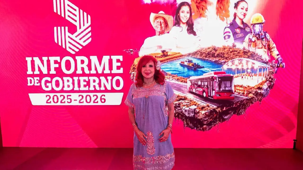 Quinto informe de Layda Sansores un balance con avance sorprendente Campeche