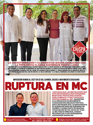 SEMANARIO DE CAMPECHE - EDICIÓN 240