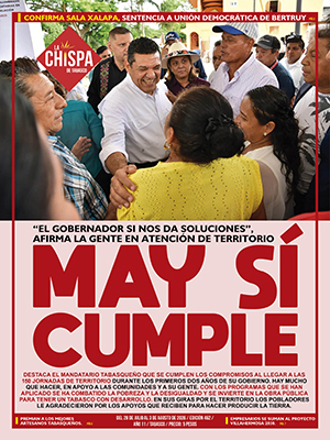 SEMANARIO DE TABASCO - EDICIÓN 462