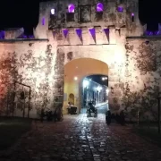 Vida turística de Campeche conquista con historia, naturaleza y cultura