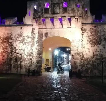 Vida turística de Campeche conquista con historia, naturaleza y cultura