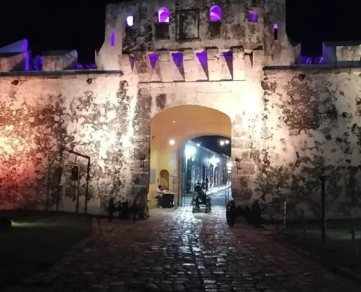 Vida turística de Campeche conquista con historia, naturaleza y cultura