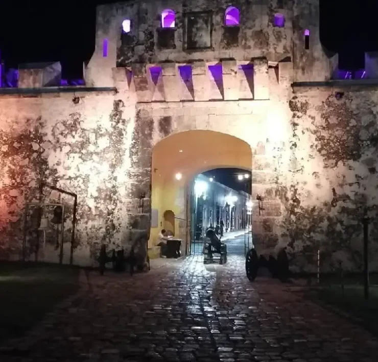 Vida turística de Campeche conquista con historia, naturaleza y cultura