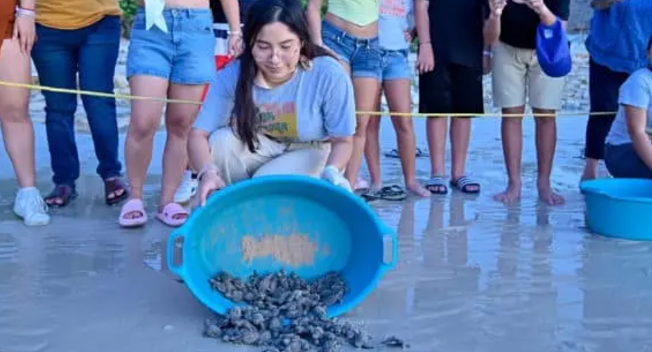 Una experiencia familiar con impacto ambiental