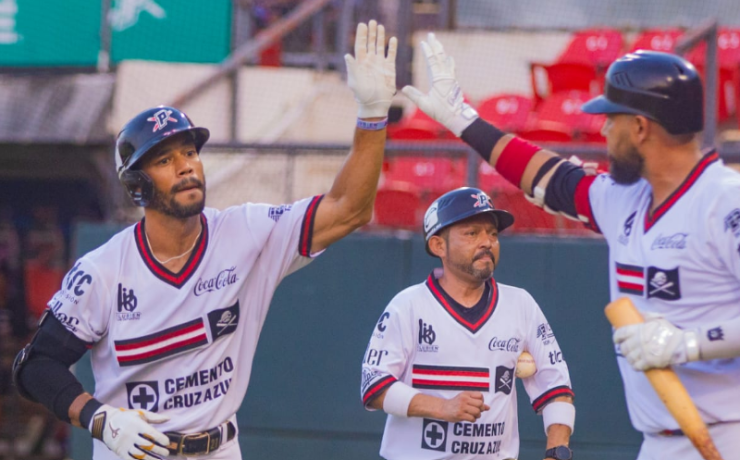 Los Piratas aseguran su lugar en Playoffs