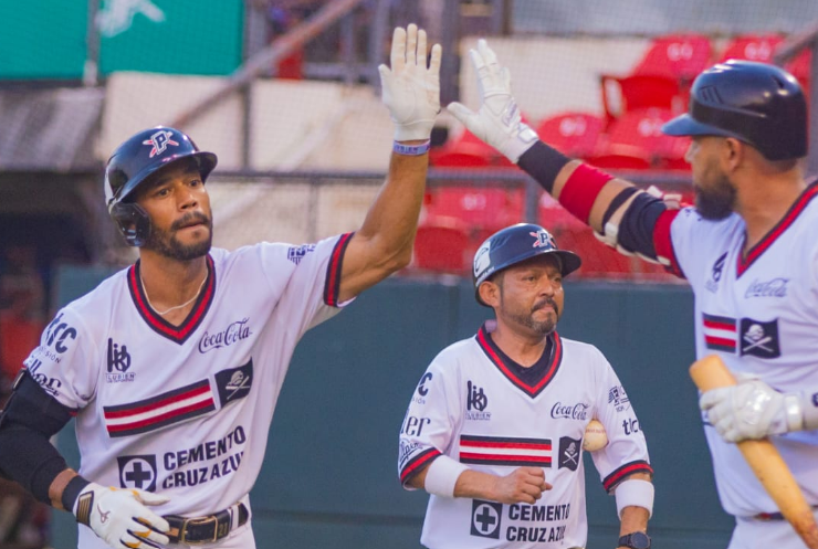 Los Piratas aseguran su lugar en Playoffs