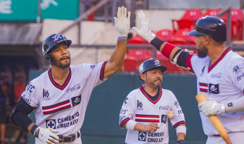 Los Piratas aseguran su lugar en Playoffs