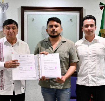 Campeche muestra su iniciativa para proteger a periodistas
