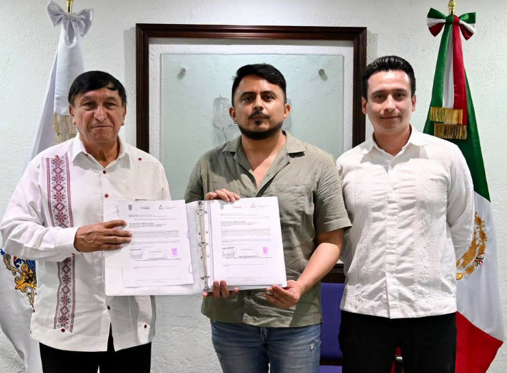 Campeche muestra su iniciativa para proteger a periodistas