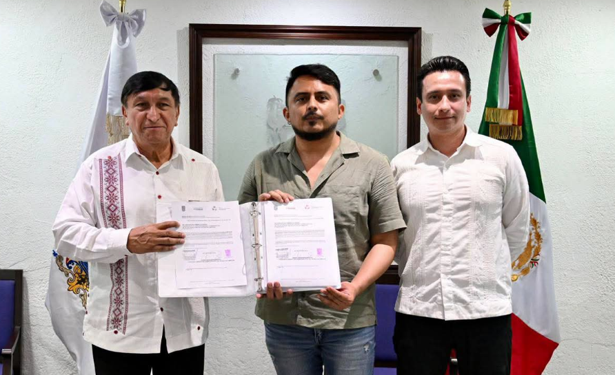 Campeche muestra su iniciativa para proteger a periodistas