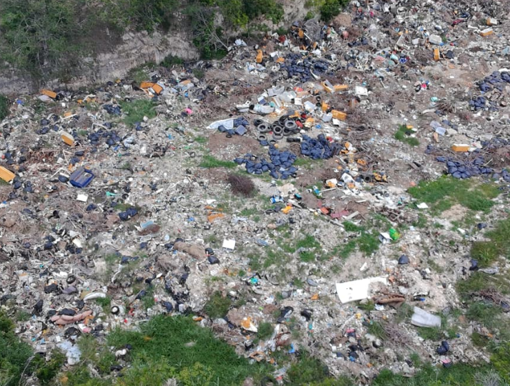 Amenaza ambiental en Campeche: revelan tiradero oculto