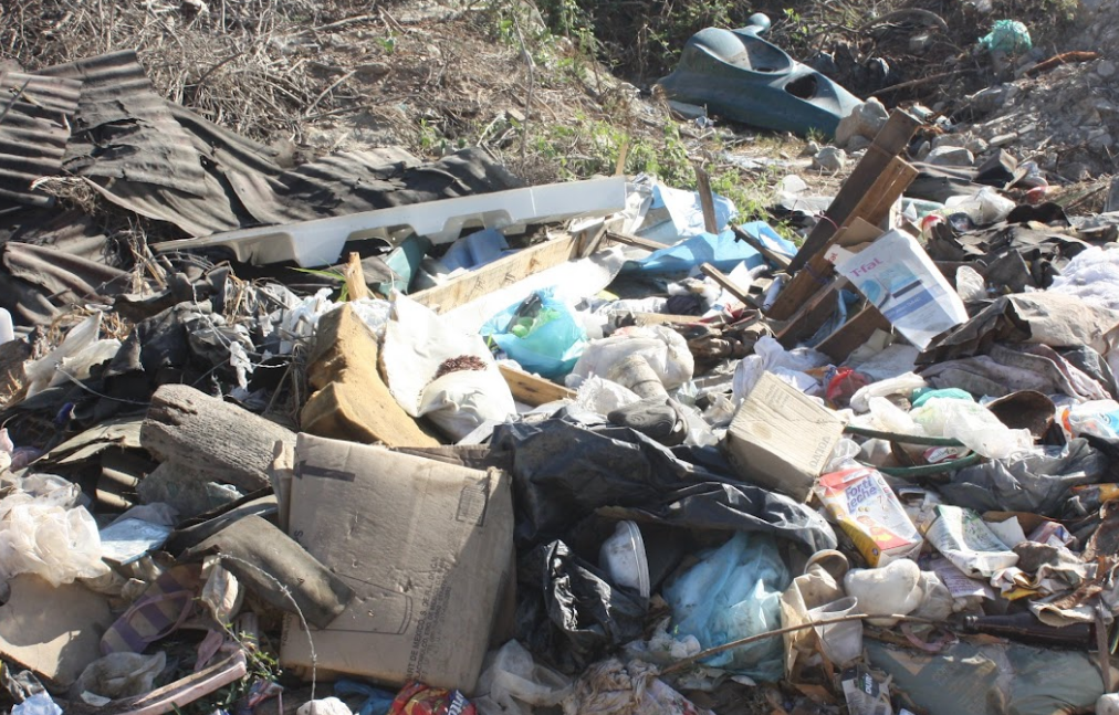 Amenaza ambiental en Campeche preocupa por residuos acumulados