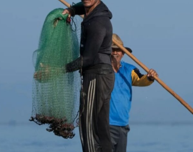 Pescadores de Campeche apuestan por lo artesanal