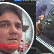Periodista de Campeche denuncia presunto hostigamiento policial