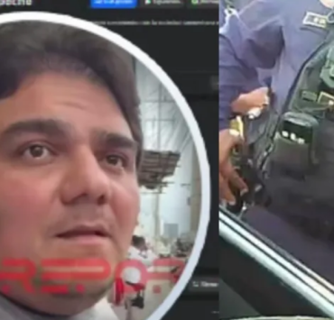 Periodista de Campeche denuncia presunto hostigamiento policial