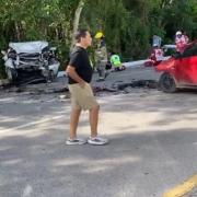 ¡Difieren audiencia sobre un accidente en Campeche!