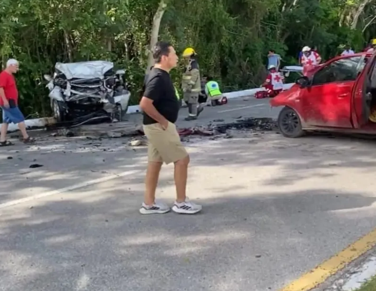 ¡Difieren audiencia sobre un accidente en Campeche!