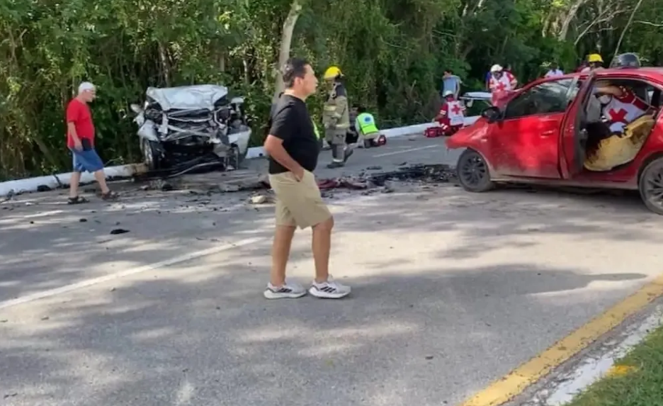¡Difieren audiencia sobre un accidente en Campeche!