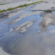 Problemática de las aguas negras continúa sin resolverse