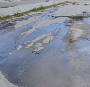 Problemática de las aguas negras continúa sin resolverse