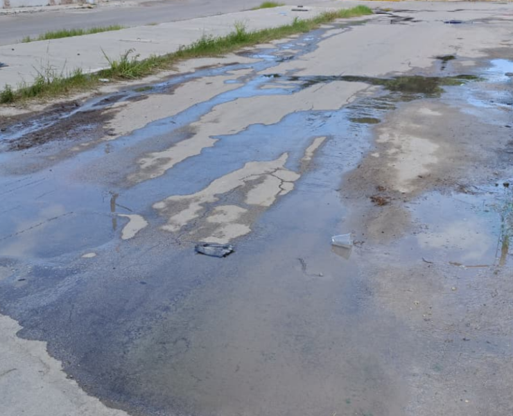 Problemática de las aguas negras continúa sin resolverse