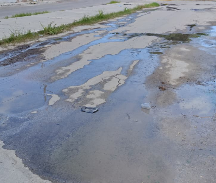 Problemática de las aguas negras continúa sin resolverse