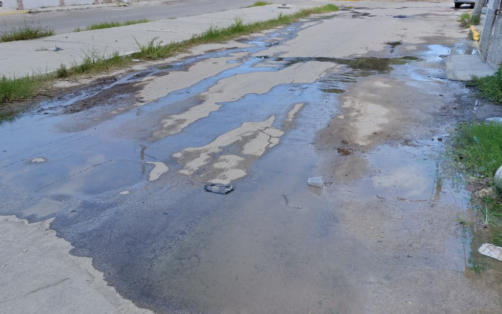 Problemática de las aguas negras continúa sin resolverse