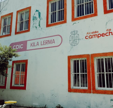 CDIC permanece olvidado por el ayuntamiento de Campeche