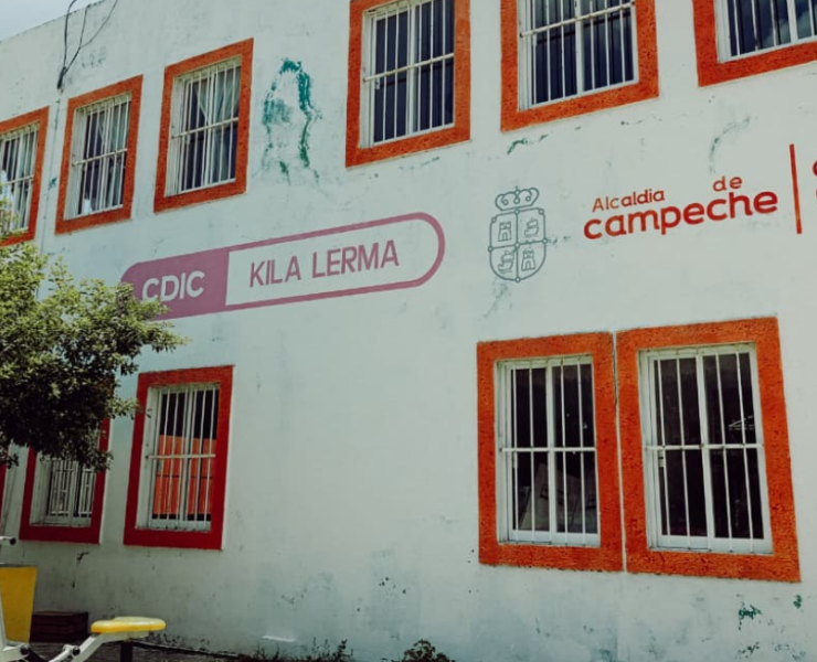 CDIC permanece olvidado por el ayuntamiento de Campeche