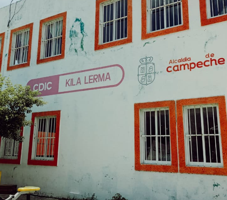 CDIC permanece olvidado por el ayuntamiento de Campeche