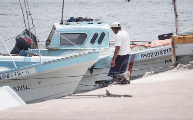 Pescadores de Campeche consideran insuficiente alza de apoyo