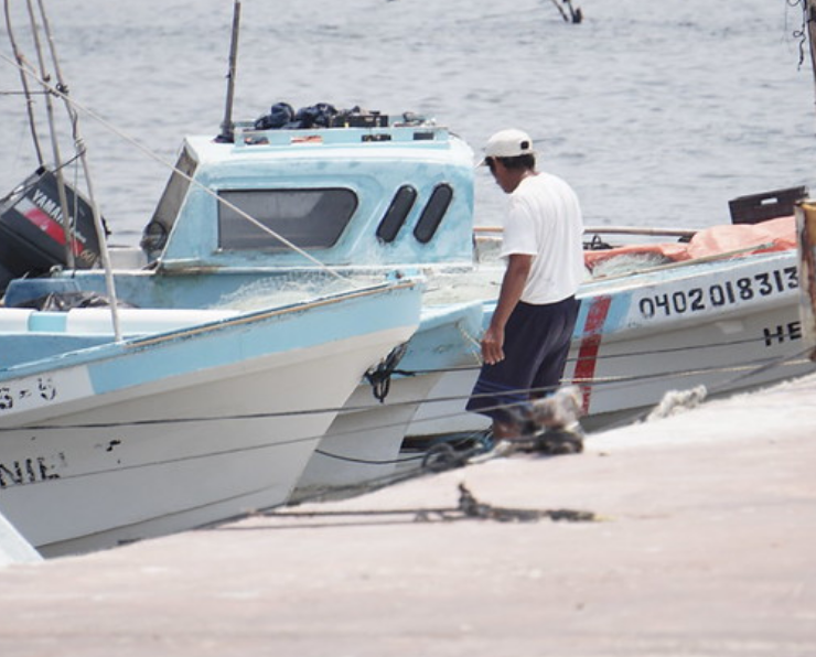 Pescadores de Campeche consideran insuficiente alza de apoyo