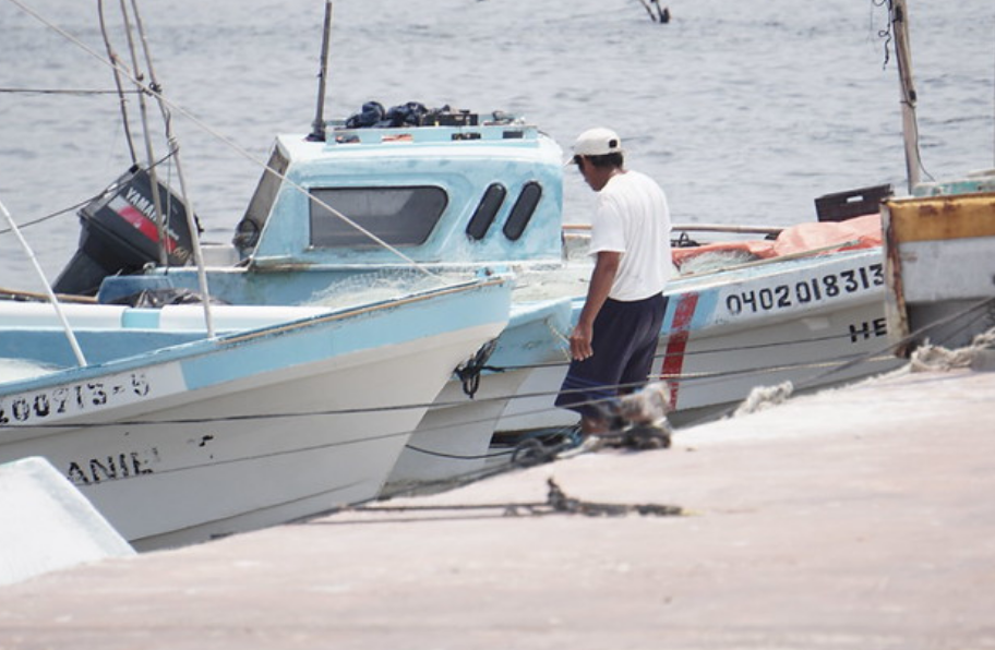 Pescadores de Campeche consideran insuficiente alza de apoyo